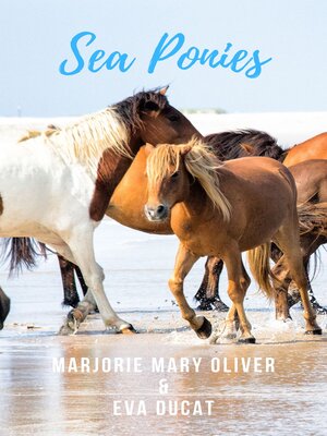 cover image of Sea Ponies
